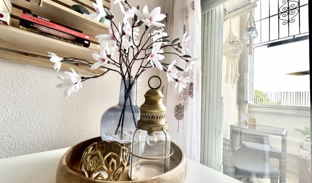 Brukt - Apartment -
Torrevieja - Costa Blanca