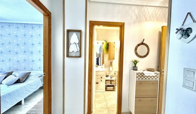 Brukt - Apartment -
Torrevieja - Costa Blanca