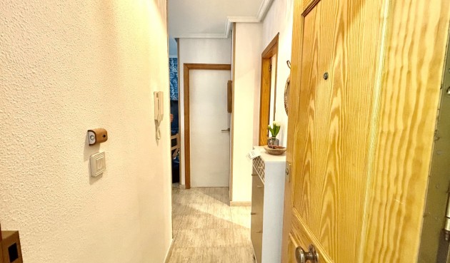 Brukt - Apartment -
Torrevieja - Costa Blanca