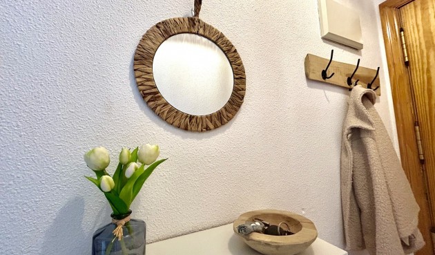 Brukt - Apartment -
Torrevieja - Costa Blanca