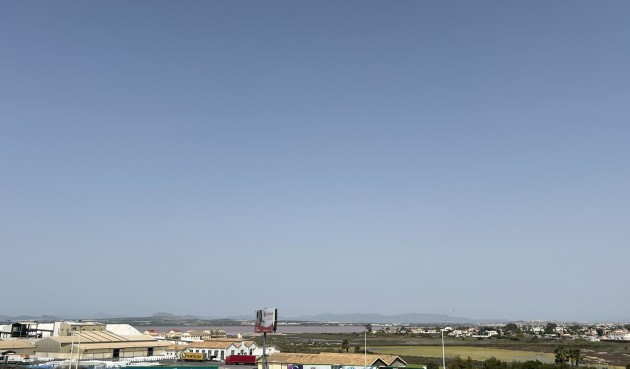 Brukt - Apartment -
Torrevieja - Costa Blanca