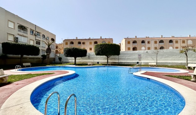 Brukt - Apartment -
Torrevieja - Costa Blanca