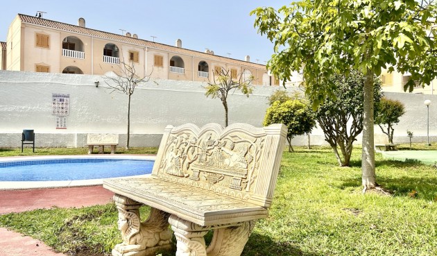 Brukt - Apartment -
Torrevieja - Costa Blanca