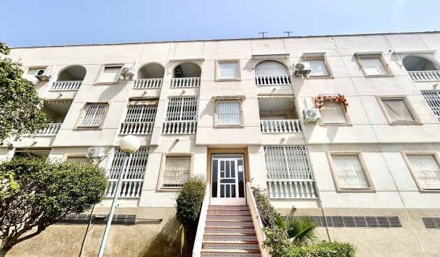 Brukt - Apartment -
Torrevieja - Costa Blanca