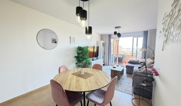 Brukt - Apartment -
Torre Pacheco - Inland