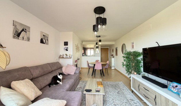 Brukt - Apartment -
Torre Pacheco - Inland