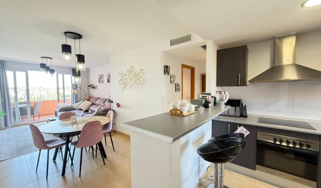 Brukt - Apartment -
Torre Pacheco - Inland