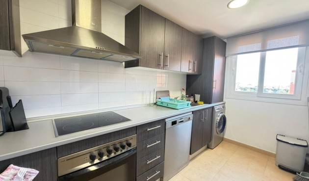 Brukt - Apartment -
Torre Pacheco - Inland