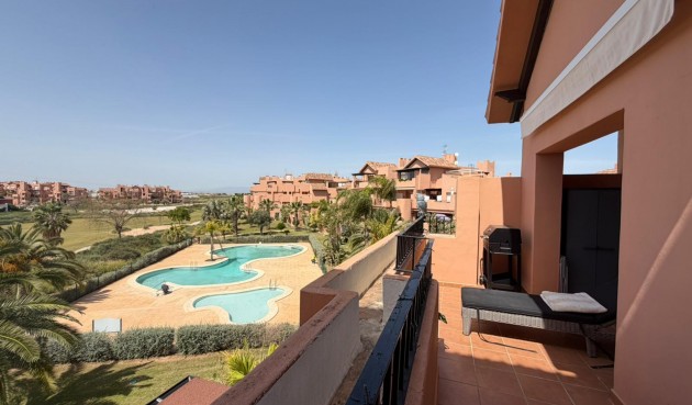 Brukt - Apartment -
Torre Pacheco - Inland