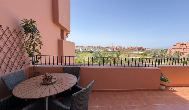 Brukt - Apartment -
Torre Pacheco - Inland