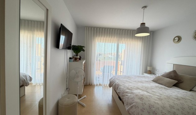 Brukt - Apartment -
Torre Pacheco - Inland