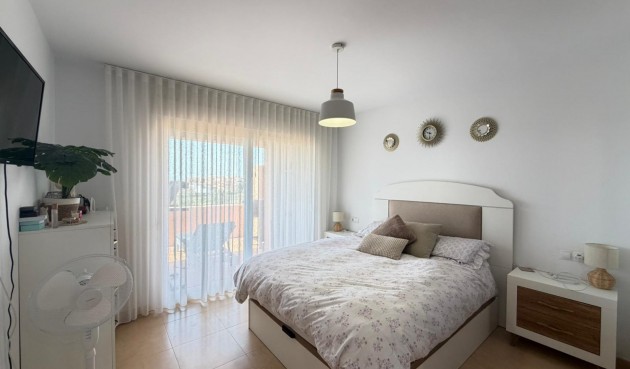 Brukt - Apartment -
Torre Pacheco - Inland