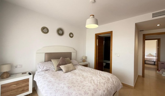 Brukt - Apartment -
Torre Pacheco - Inland