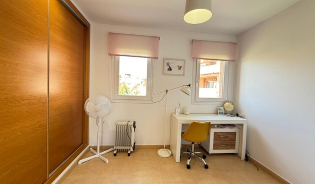 Brukt - Apartment -
Torre Pacheco - Inland