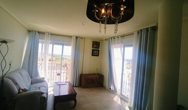 Brukt - Apartment -
Sucina - Inland