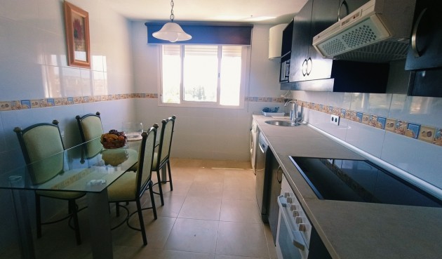 Brukt - Apartment -
Sucina - Inland