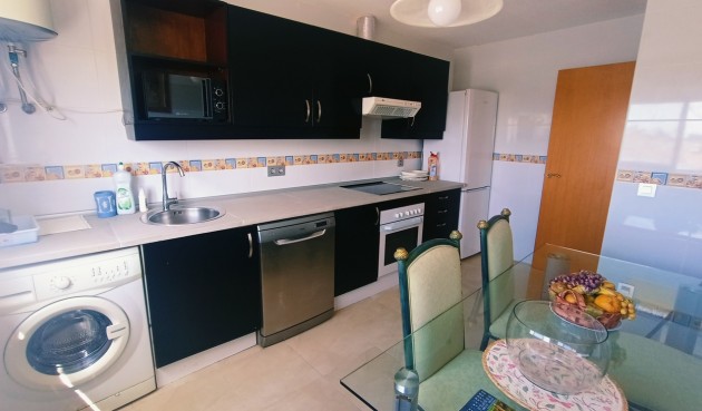 Brukt - Apartment -
Sucina - Inland