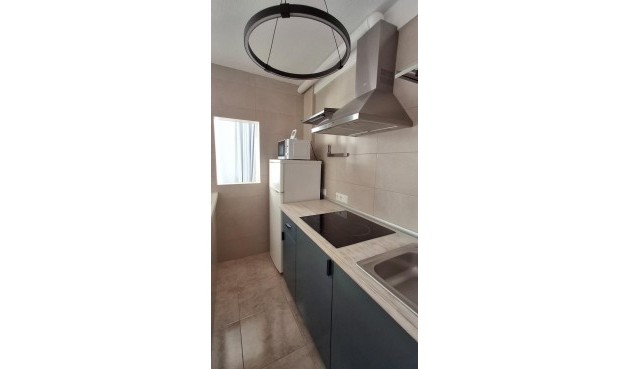 Brukt - Apartment -
Torrevieja - La Mata Pueblo