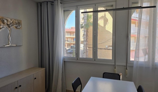 Brukt - Apartment -
Torrevieja - La Mata Pueblo