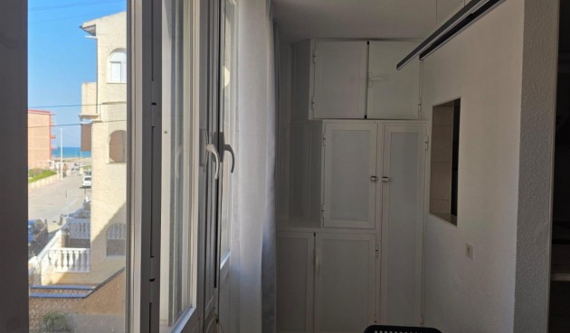 Brukt - Apartment -
Torrevieja - La Mata Pueblo