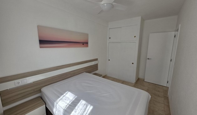 Brukt - Apartment -
Torrevieja - La Mata Pueblo