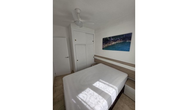 Brukt - Apartment -
Torrevieja - La Mata Pueblo