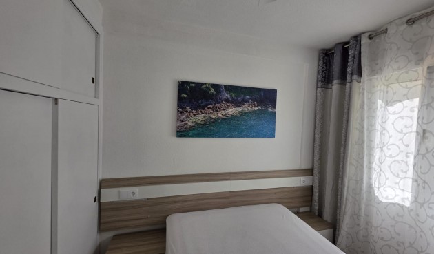 Brukt - Apartment -
Torrevieja - La Mata Pueblo