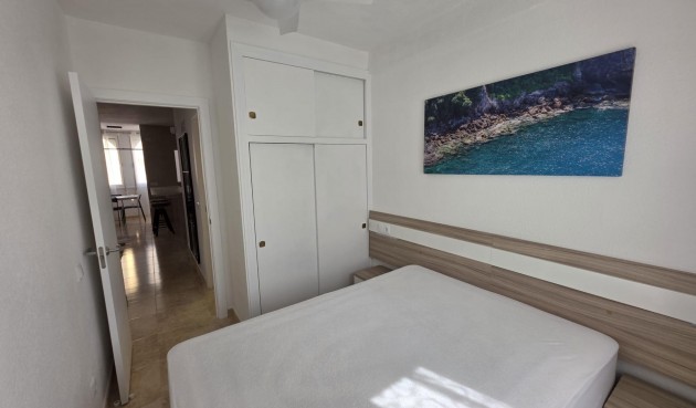 Brukt - Apartment -
Torrevieja - La Mata Pueblo