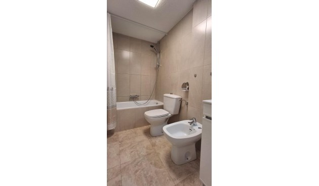 Brukt - Apartment -
Torrevieja - La Mata Pueblo