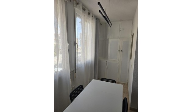 Brukt - Apartment -
Torrevieja - La Mata Pueblo