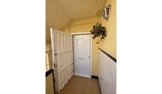 Brukt - Apartment -
Torrevieja - La Mata Pueblo