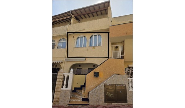 Brukt - Apartment -
Torrevieja - La Mata Pueblo