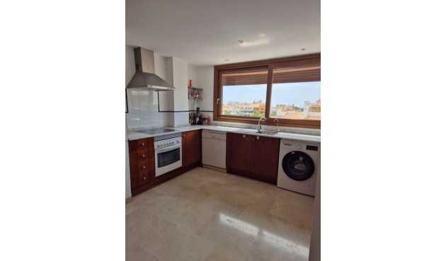 Brukt - Apartment -
Punta Prima - Costa Blanca