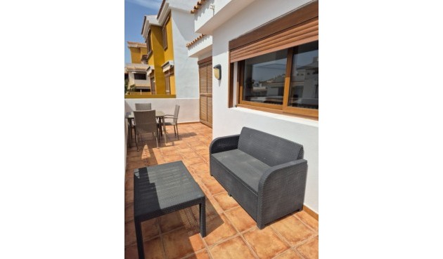 Brukt - Apartment -
Punta Prima - Costa Blanca