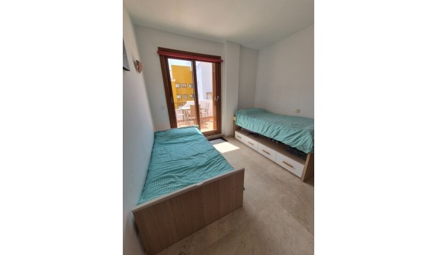 Brukt - Apartment -
Punta Prima - Costa Blanca