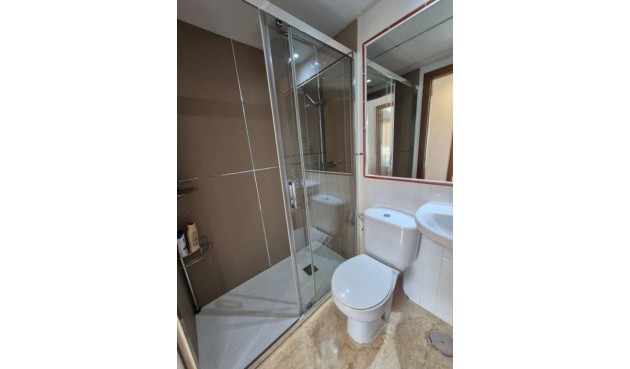 Brukt - Apartment -
Punta Prima - Costa Blanca