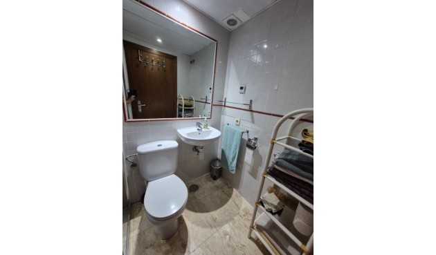 Brukt - Apartment -
Punta Prima - Costa Blanca