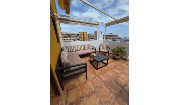 Brukt - Apartment -
Punta Prima - Costa Blanca