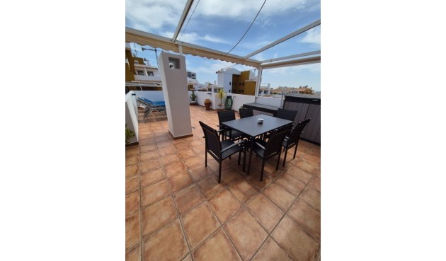 Brukt - Apartment -
Punta Prima - Costa Blanca