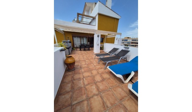 Brukt - Apartment -
Punta Prima - Costa Blanca