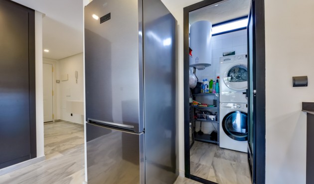 Brukt - Apartment -
Villajoyosa - La Cala