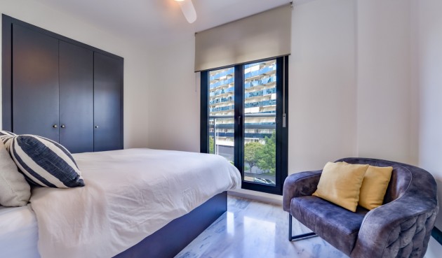 Brukt - Apartment -
Villajoyosa - La Cala