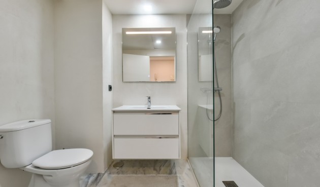 Brukt - Apartment -
Villajoyosa - La Cala