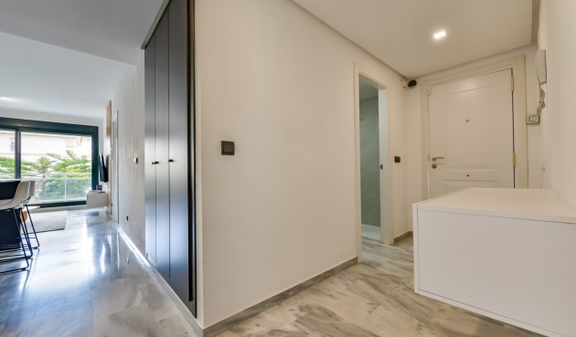 Brukt - Apartment -
Villajoyosa - La Cala