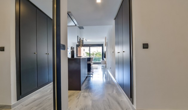 Brukt - Apartment -
Villajoyosa - La Cala