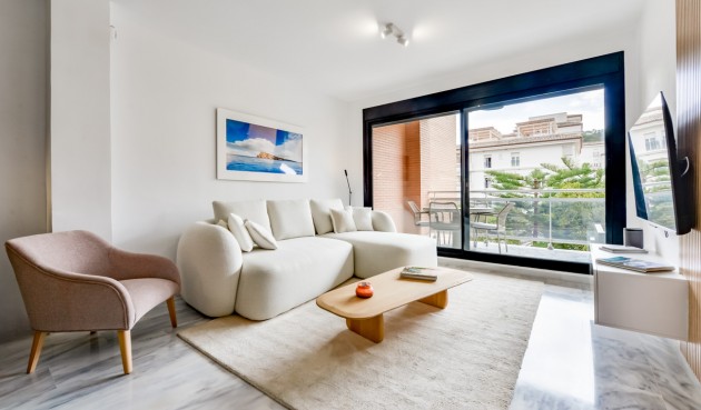 Brukt - Apartment -
Villajoyosa - La Cala