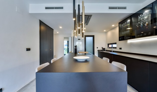 Brukt - Apartment -
Villajoyosa - La Cala