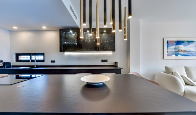 Brukt - Apartment -
Villajoyosa - La Cala