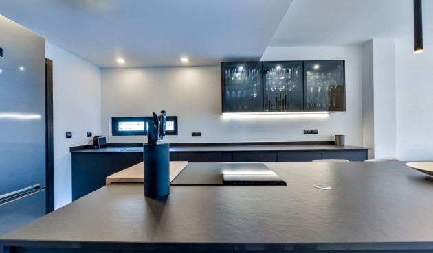 Brukt - Apartment -
Villajoyosa - La Cala