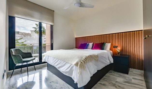 Brukt - Apartment -
Villajoyosa - La Cala